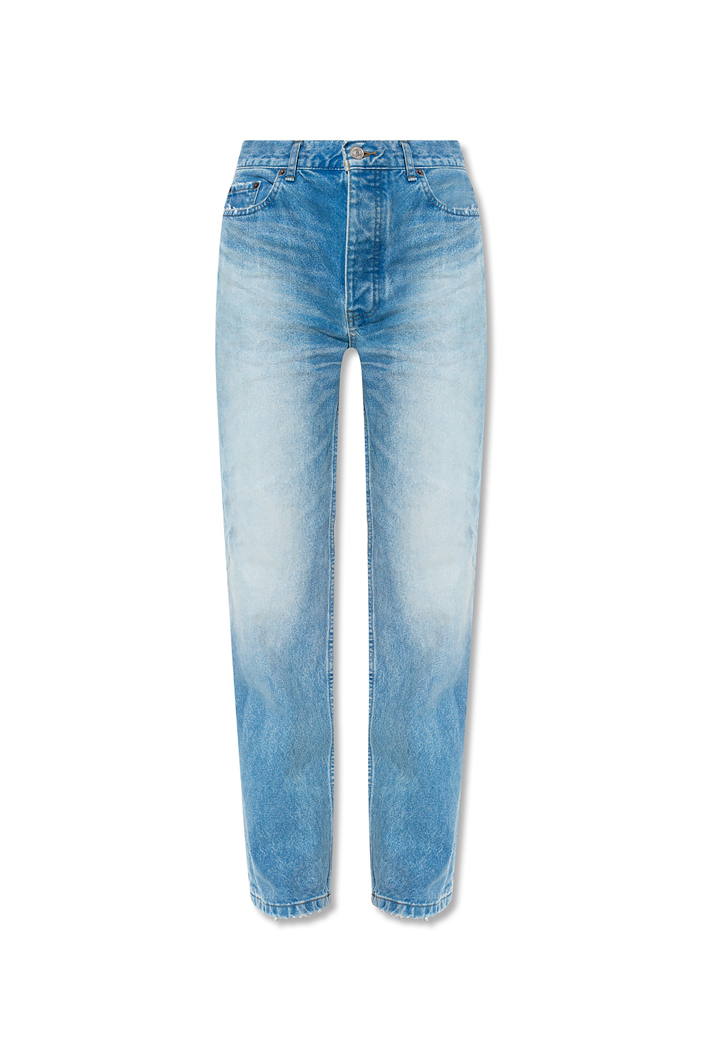 Blue Jeans with logo Balenciaga - Odlo Miles Pants - IetpShops Germany